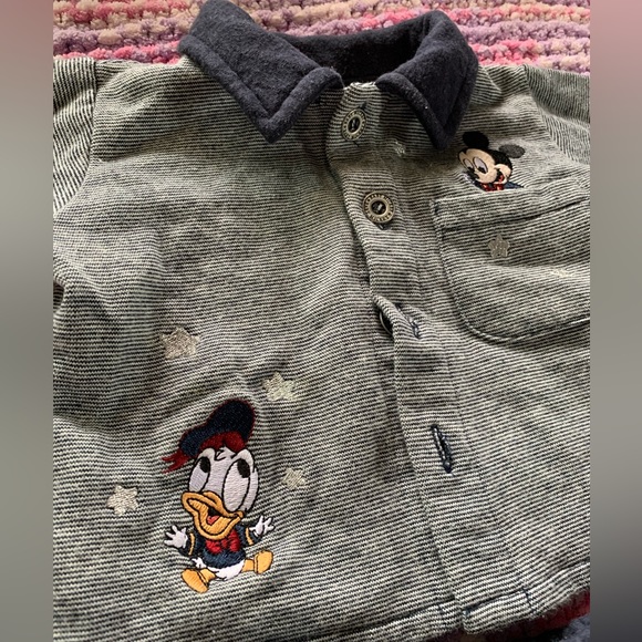 Baby Mickey and Donald Duck Outfit - Picture 3 of 9